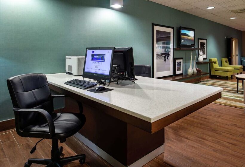 בית מלון כפרי Hampton Inn Florence Midtown Near University Of North Alabama