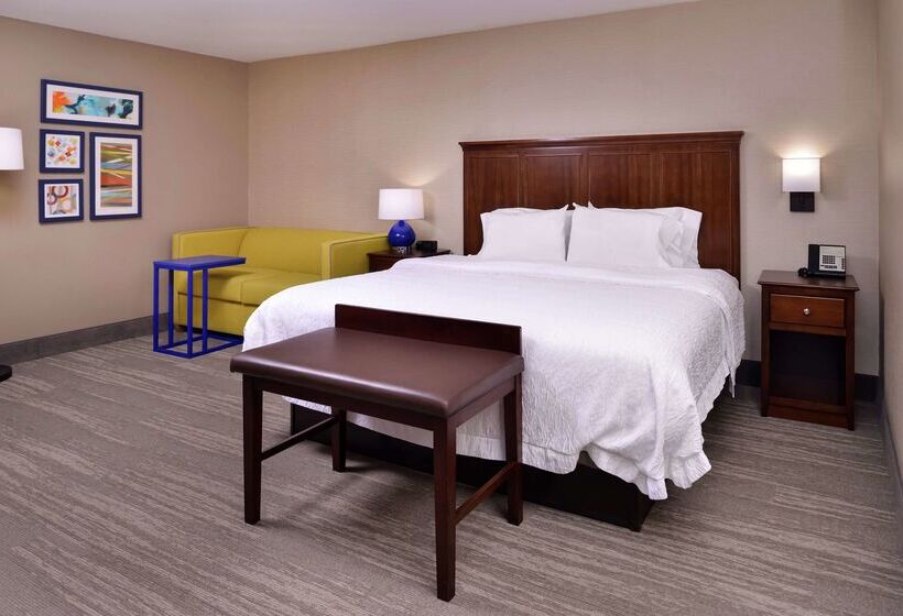 בית מלון כפרי Hampton Inn Florence Midtown Near University Of North Alabama