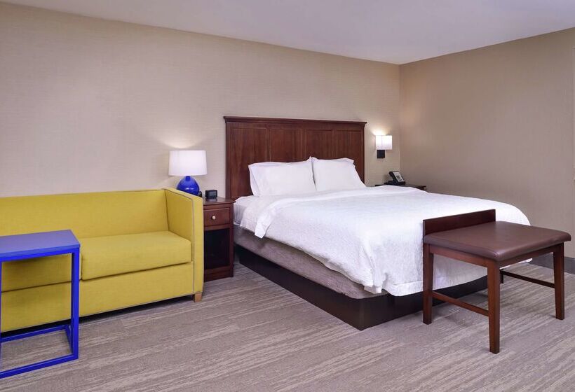 فندق Hampton Inn Florence Midtown Near University Of North Alabama