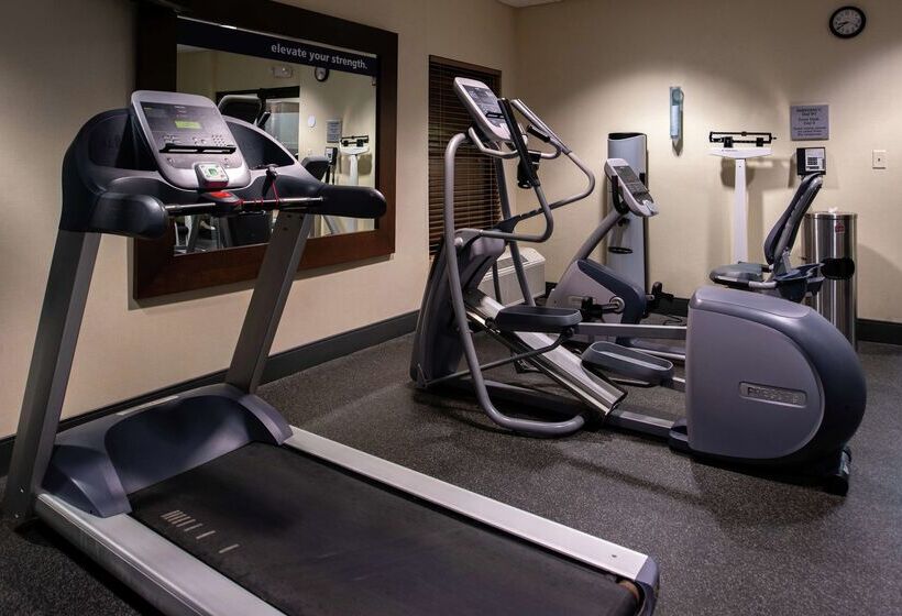 בית מלון כפרי Hampton Inn Florence Midtown Near University Of North Alabama