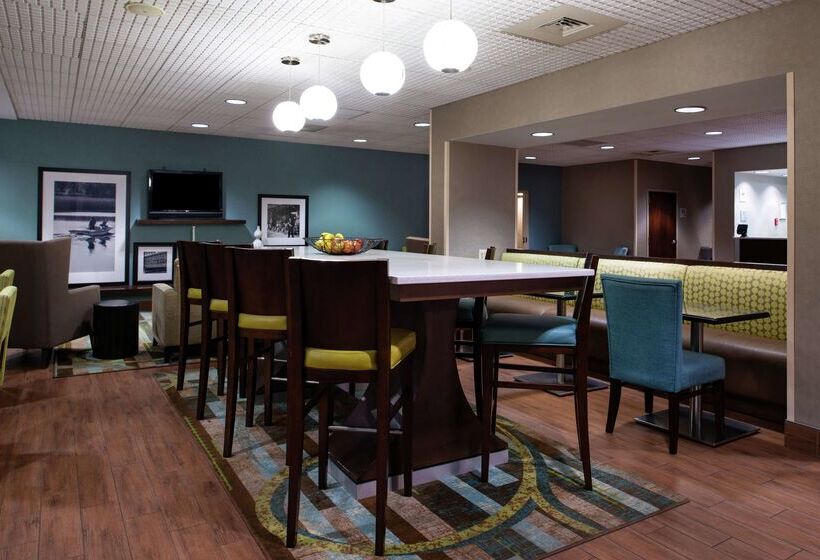 فندق Hampton Inn Florence Midtown Near University Of North Alabama