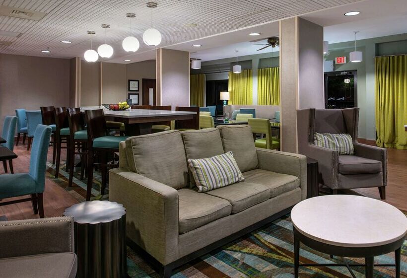 בית מלון כפרי Hampton Inn Florence Midtown Near University Of North Alabama