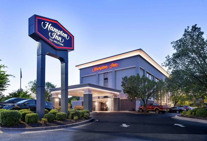 בית מלון כפרי Hampton Inn Florence Midtown Near University Of North Alabama