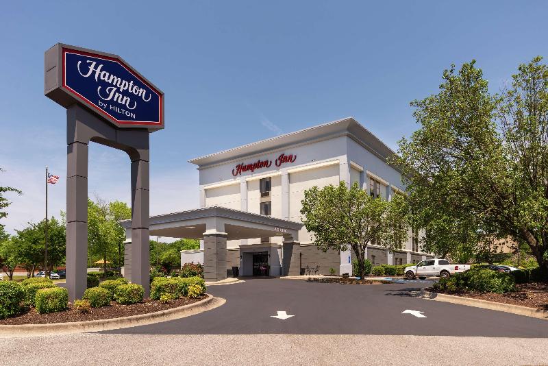 בית מלון כפרי Hampton Inn Florence Midtown Near University Of North Alabama
