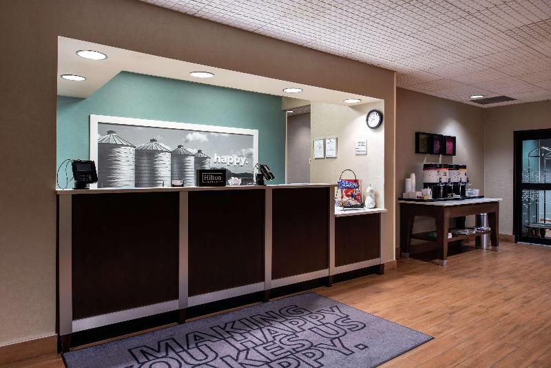 בית מלון כפרי Hampton Inn Florence Midtown Near University Of North Alabama