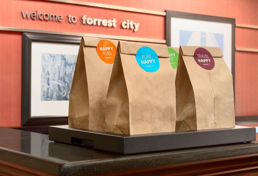 فندق Hampton Inn Forrest City