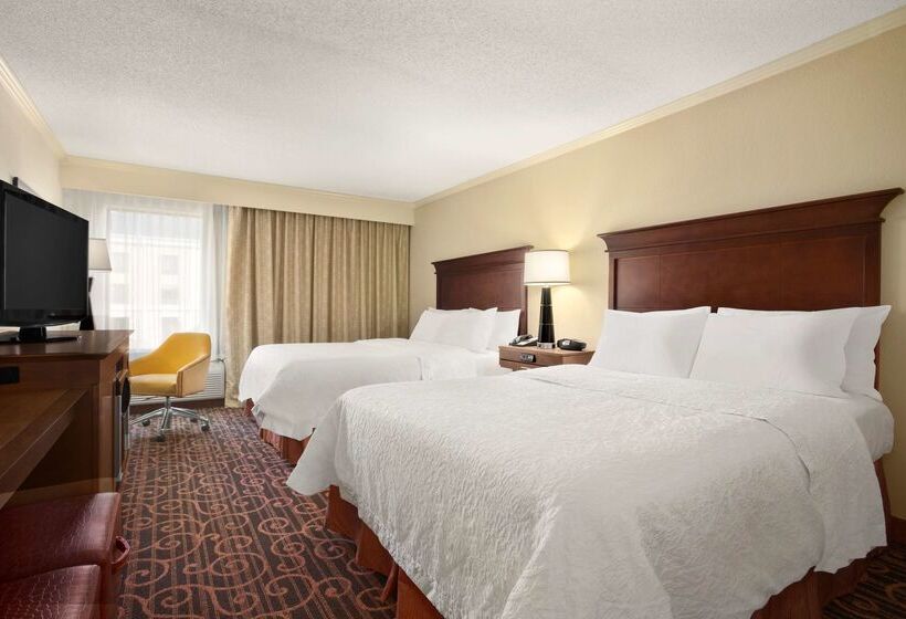 فندق Hampton Inn Forrest City