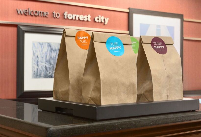 فندق Hampton Inn Forrest City