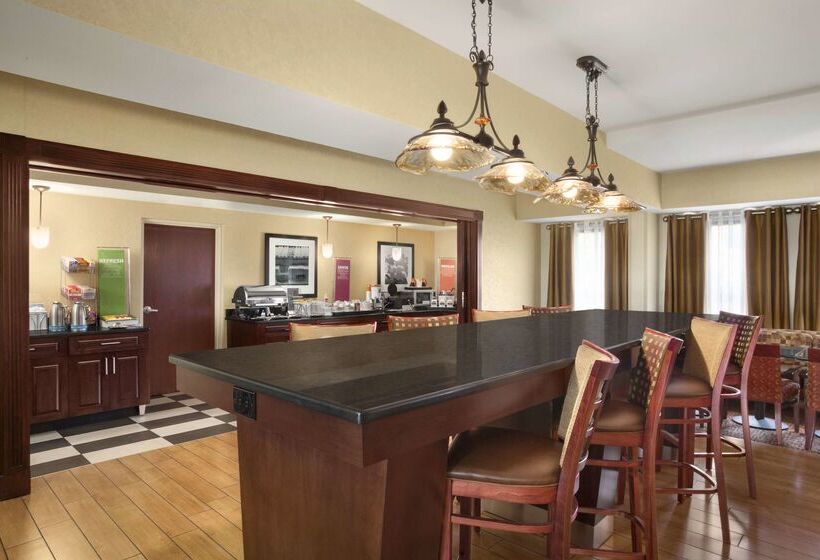 فندق Hampton Inn Forrest City