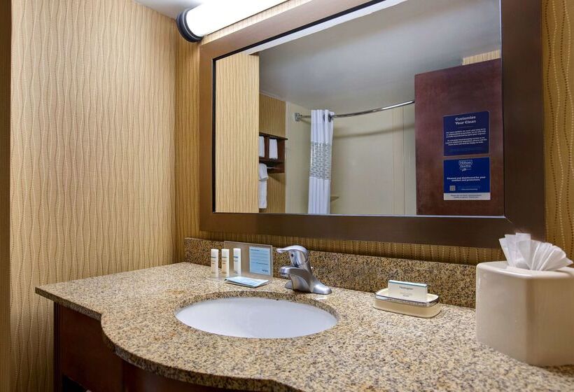 هتل Hampton Inn Ft. Wayne Southwest