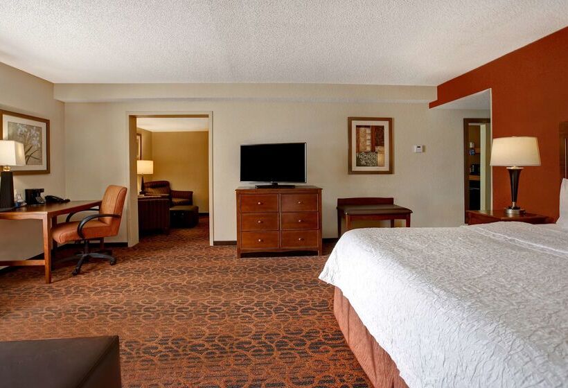 هتل Hampton Inn Ft. Wayne Southwest