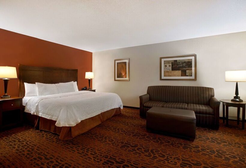 هتل Hampton Inn Ft. Wayne Southwest