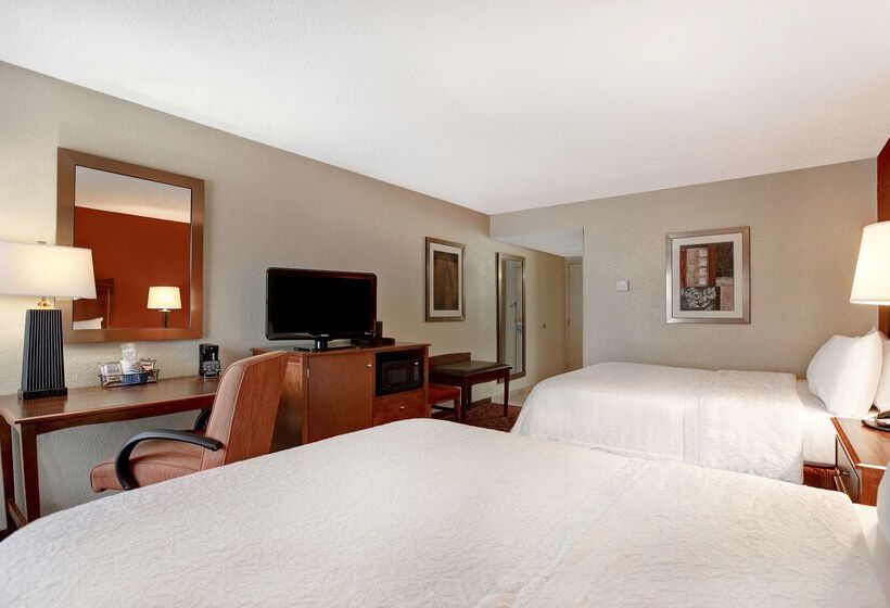 هتل Hampton Inn Ft. Wayne Southwest