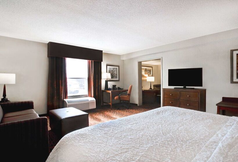 هتل Hampton Inn Ft. Wayne Southwest