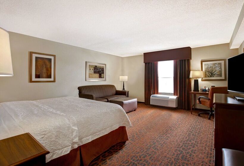 هتل Hampton Inn Ft. Wayne Southwest