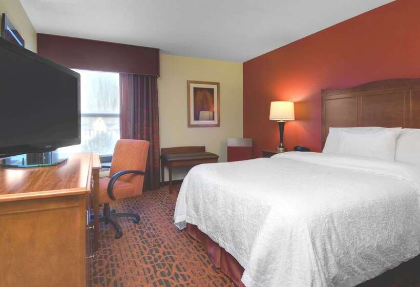 هتل Hampton Inn Ft. Wayne Southwest