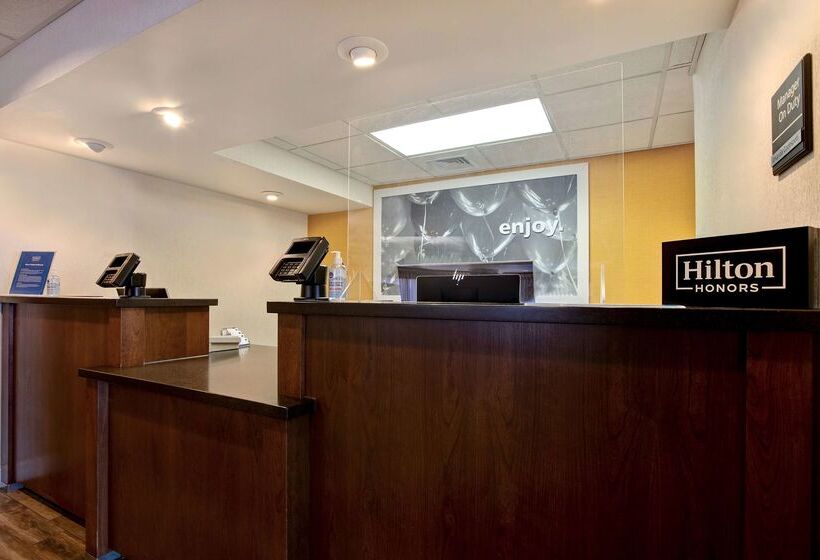 هتل Hampton Inn Ft. Wayne Southwest