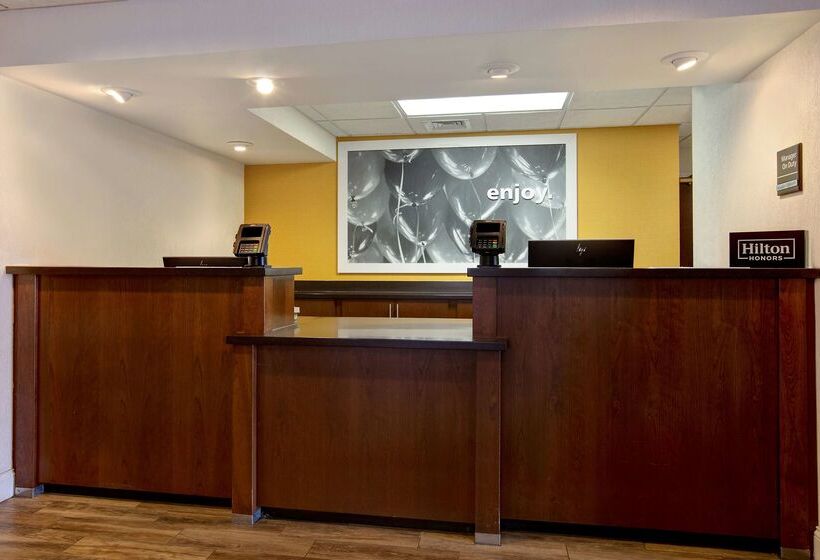 فندق Hampton Inn Ft. Wayne Southwest