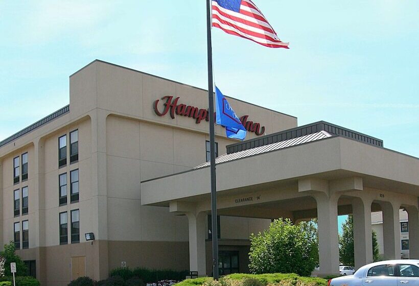 هتل Hampton Inn Ft. Wayne Southwest