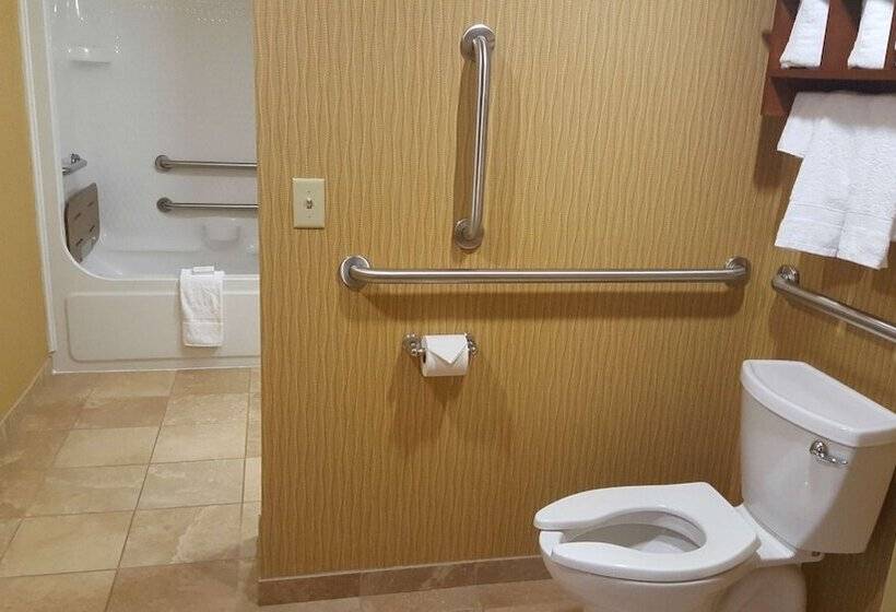 فندق Hampton Inn Ft. Wayne Southwest