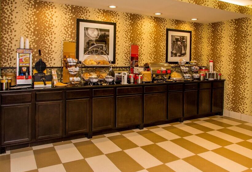 فندق Hampton Inn Frankfort