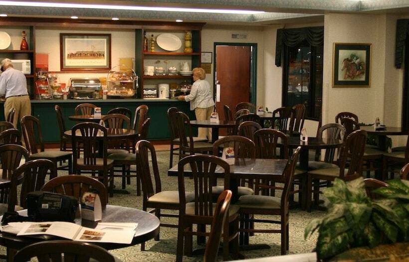 فندق Hampton Inn Frankfort