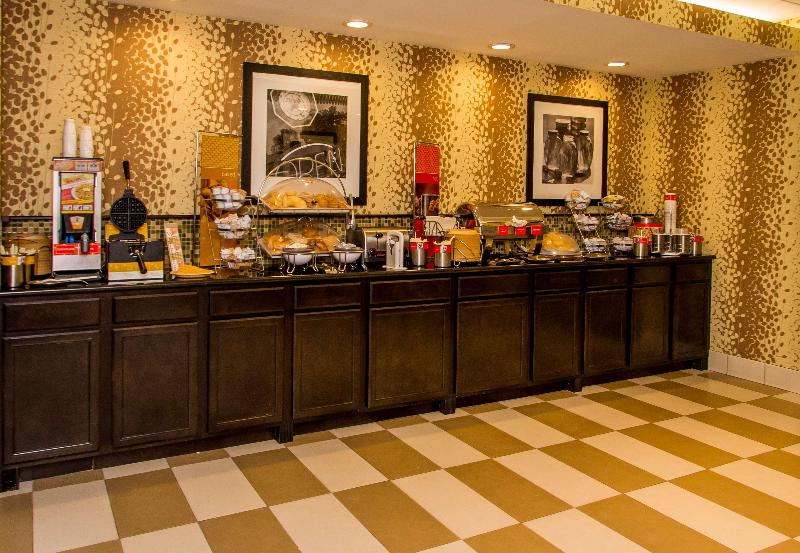 فندق Hampton Inn Frankfort