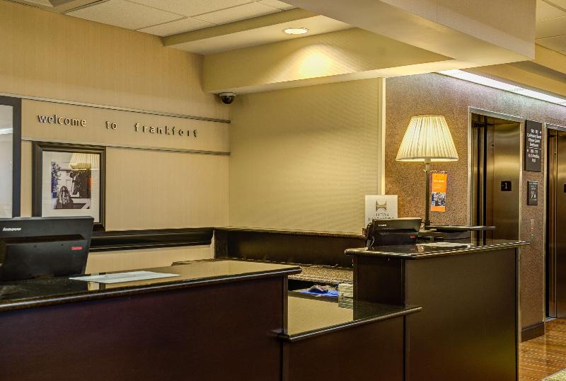 فندق Hampton Inn Frankfort