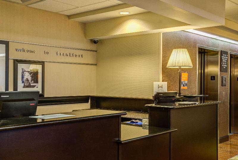 فندق Hampton Inn Frankfort