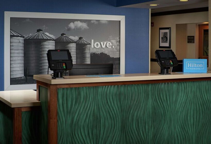 酒店 Hampton Inn Franklin