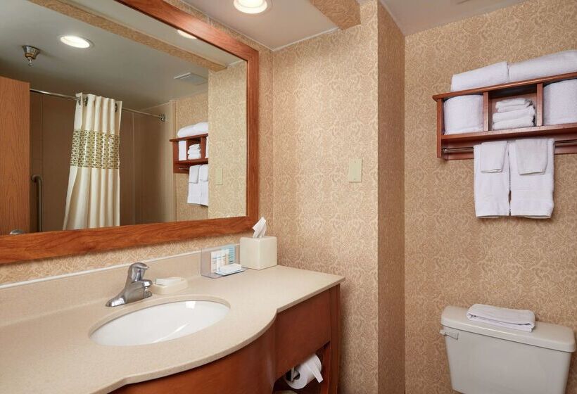 בית מלון כפרי Hampton Inn Franklin