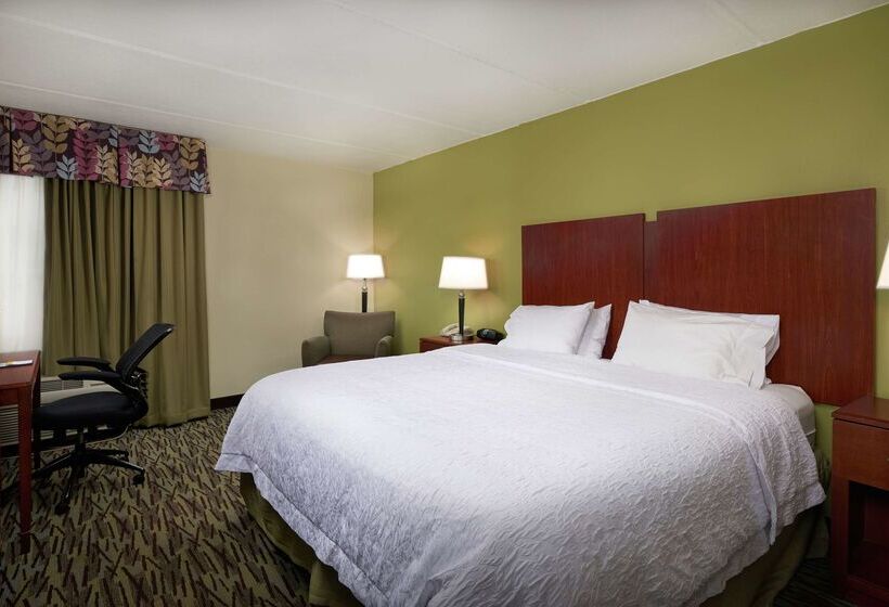 בית מלון כפרי Hampton Inn Franklin