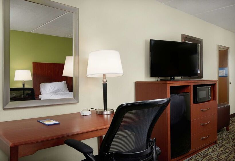 בית מלון כפרי Hampton Inn Franklin