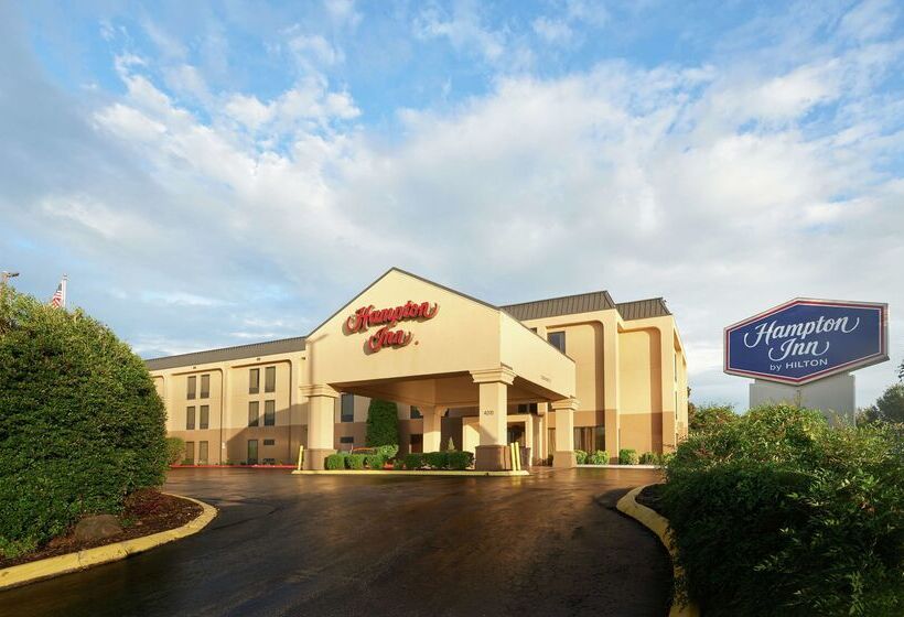 酒店 Hampton Inn Franklin