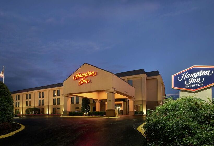 בית מלון כפרי Hampton Inn Franklin