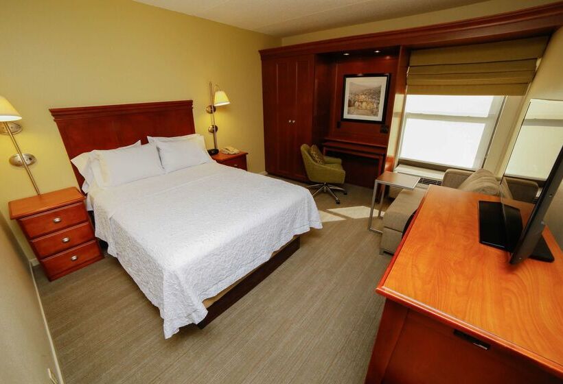 ホテル Hampton Inn Franklin