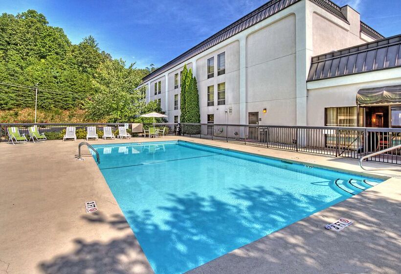 ホテル Hampton Inn Franklin