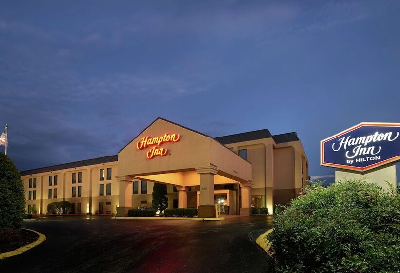酒店 Hampton Inn Franklin