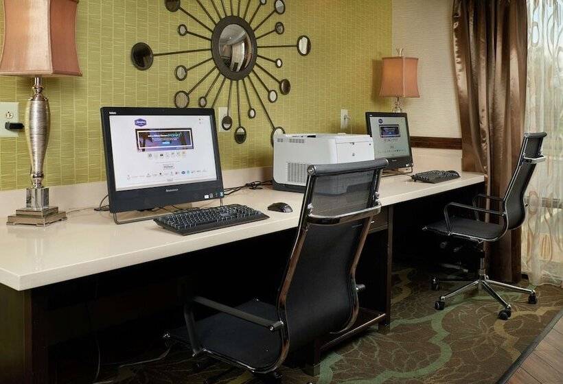 酒店 Hampton Inn Franklin