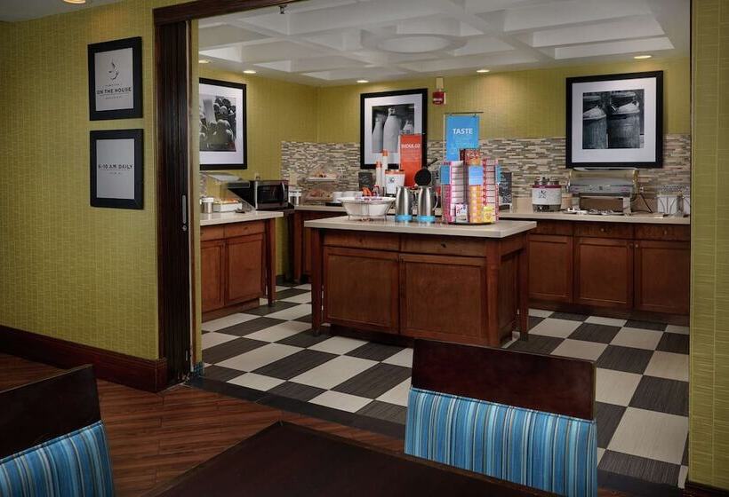 בית מלון כפרי Hampton Inn Franklin