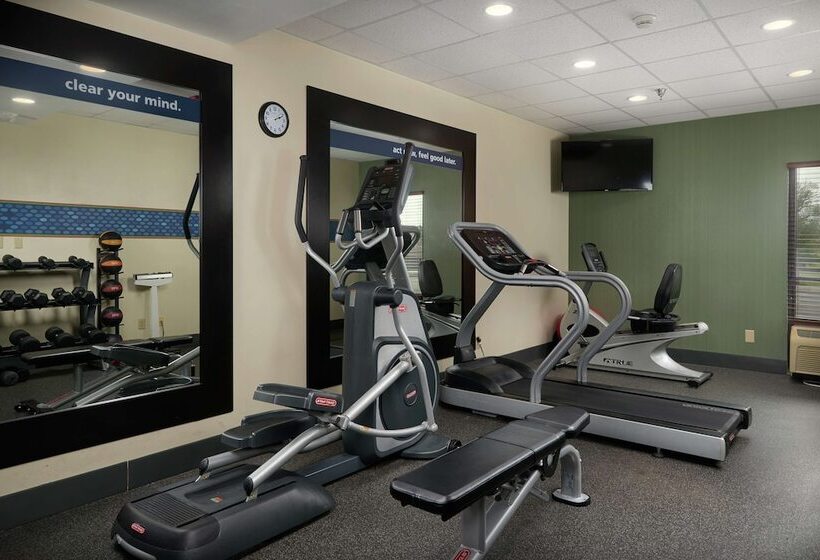 בית מלון כפרי Hampton Inn Franklin