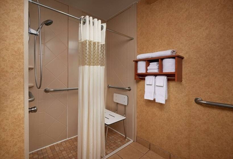 בית מלון כפרי Hampton Inn Franklin