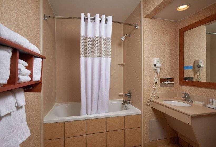 בית מלון כפרי Hampton Inn Franklin