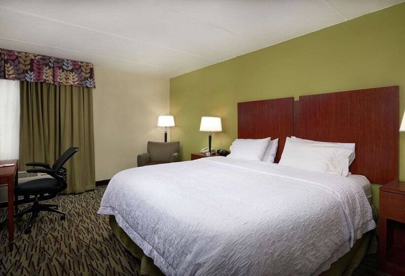 בית מלון כפרי Hampton Inn Franklin