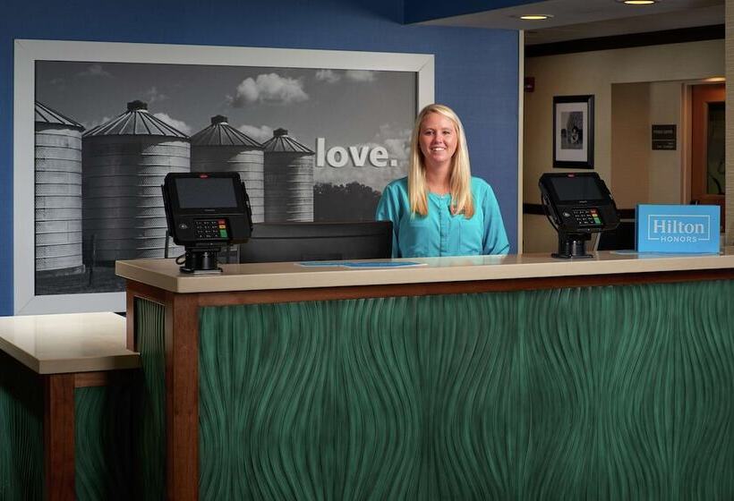 בית מלון כפרי Hampton Inn Franklin