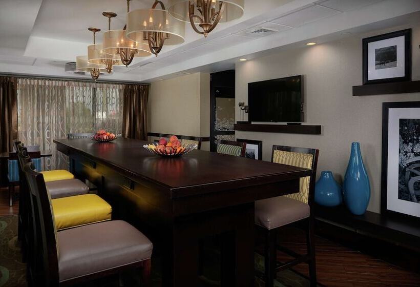 בית מלון כפרי Hampton Inn Franklin