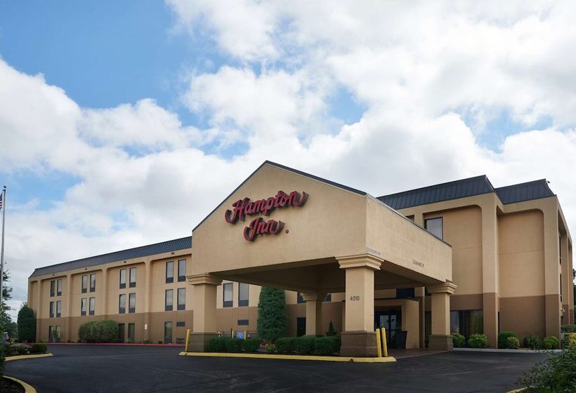 בית מלון כפרי Hampton Inn Franklin