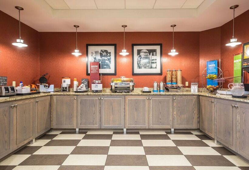 فندق Hampton Inn Freeport/brunswick