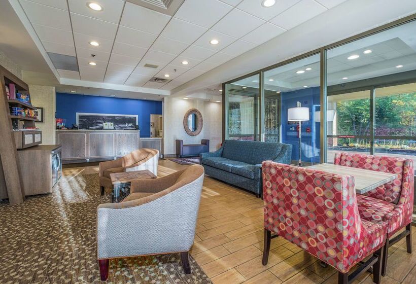 فندق Hampton Inn Freeport/brunswick
