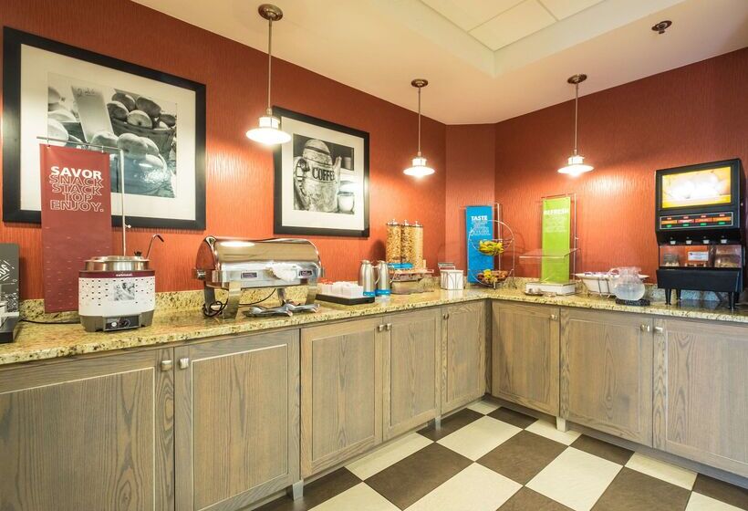 فندق Hampton Inn Freeport/brunswick